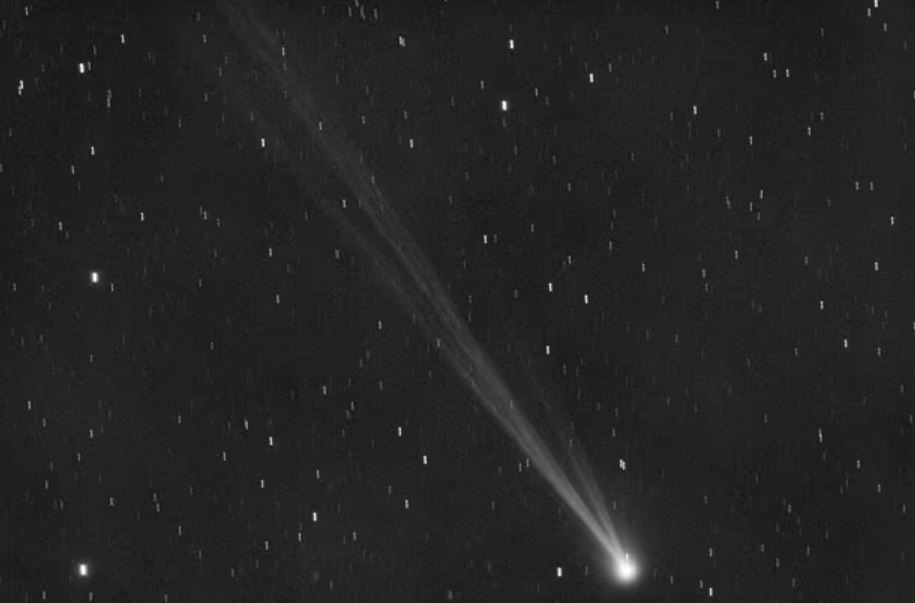 Here is how YOU can see Comet Nishimura tomorrow, which will not be visible until 2458 2