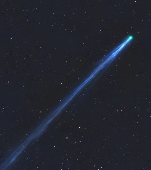 Here is how YOU can see Comet Nishimura tomorrow, which will not be visible until 2458 3
