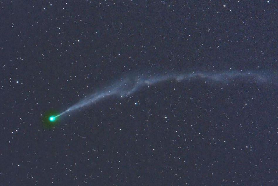 Here is how YOU can see Comet Nishimura tomorrow, which will not be visible until 2458 4