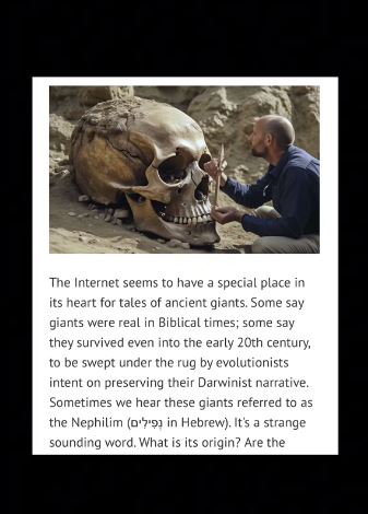 Woman expresses doubt about the existence of dinosaurs: 'Wouldn't their bones be everywhere?' 3