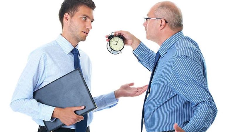 Boss has sparked debate after using 'time wasting' technique to test candidates' patience in job interview 5