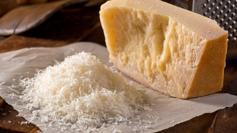 Foodies are stunned after discovering that Parmesan cheese is NOT vegetarian 2