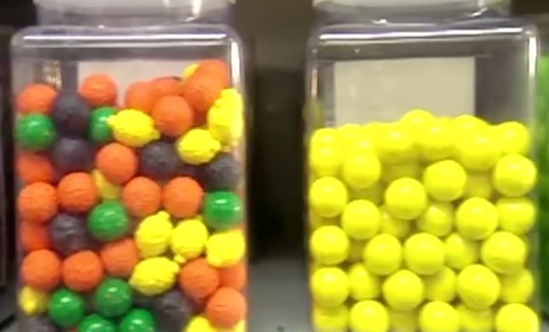 People only realize how bubble gum is actually made, and vow never to swallow it again 2 People only realize how bubble gum is actually made, and vow never to swallow it again 2