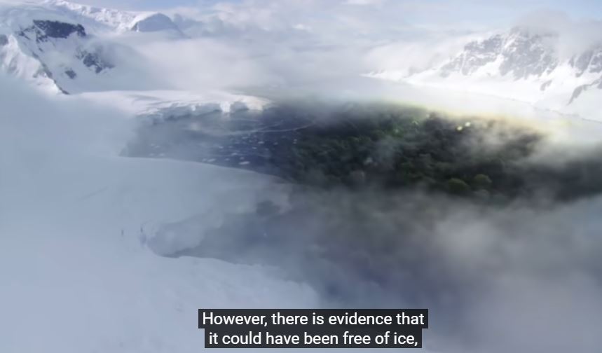 Truth behind mystery 'pyramid' beneath Antarctic ice 4