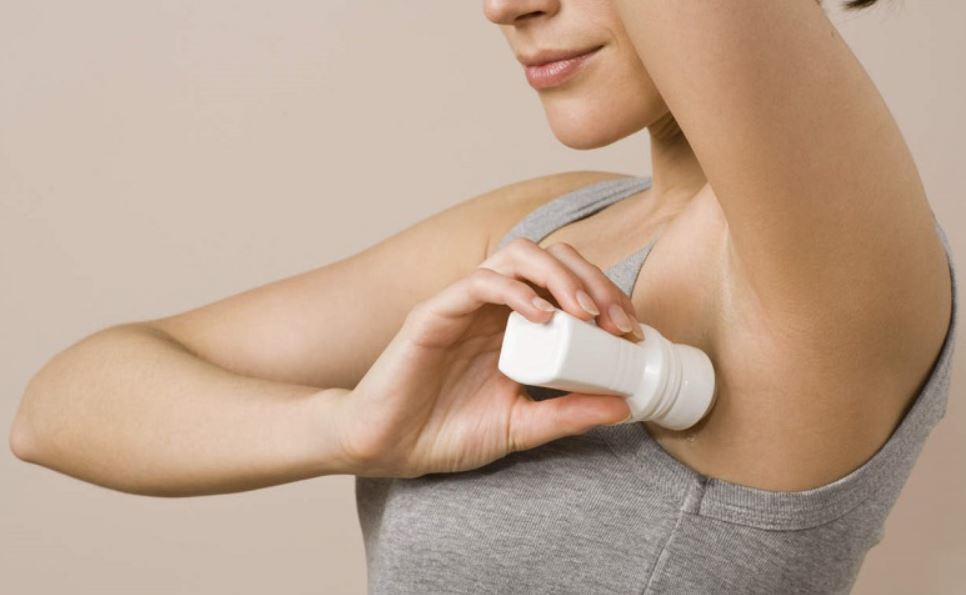 Why antiperspirant is most efficient at night 5