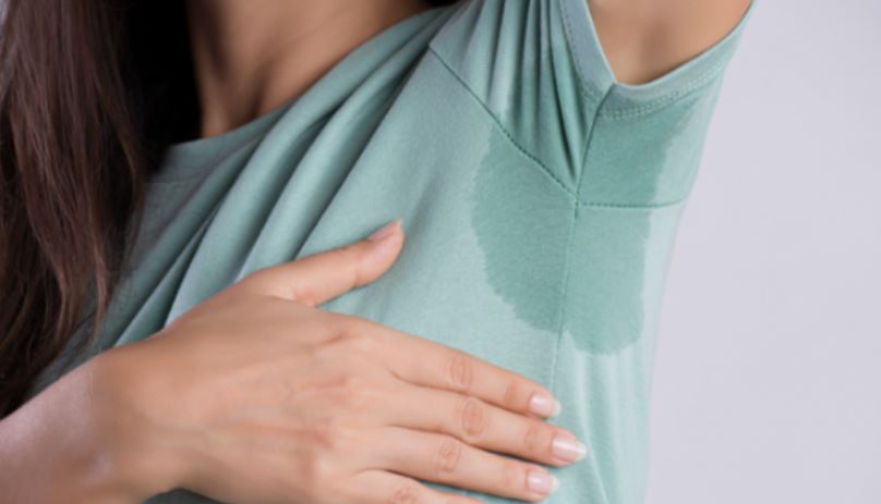 Why antiperspirant is most efficient at night 3