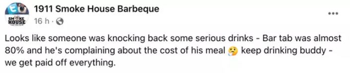 Restaurant slams NYT columnist for complaining that his meal cost $78 at Newark Airport 2