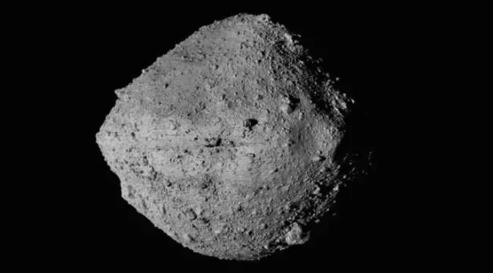 Sample of Empire State Building-sized asteroid set to crash down in Utah desert of US 1