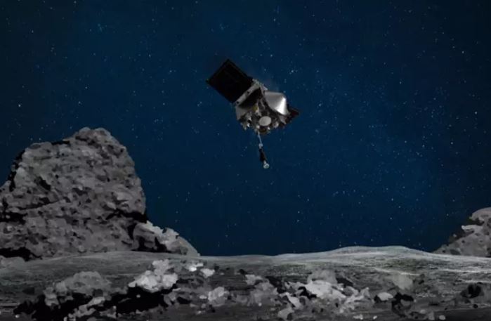 Sample of Empire State Building-sized asteroid set to crash down in Utah desert of US 2