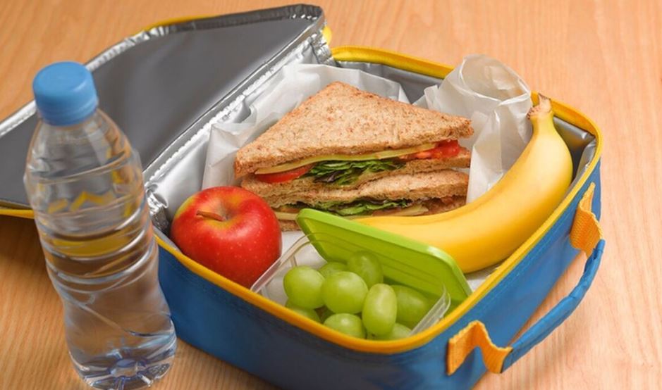 Mum has sparked debate after admitting she prepares five weeks of school lunches at a time 2