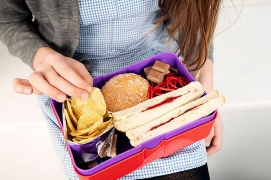 Mum has sparked debate after admitting she prepares five weeks of school lunches at a time 4