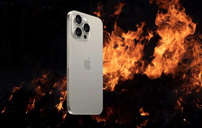 Why apple's new iPhone 15 is suffering from overheating issues 4