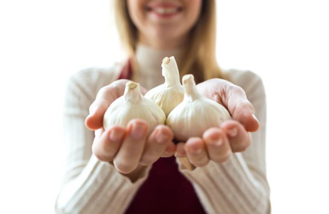 Why do doctors recommend eating garlic every day? 2