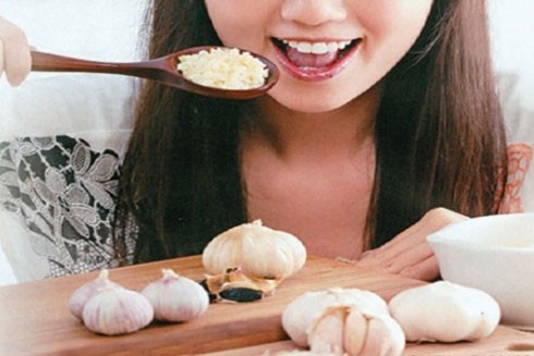Why do doctors recommend eating garlic every day? 5
