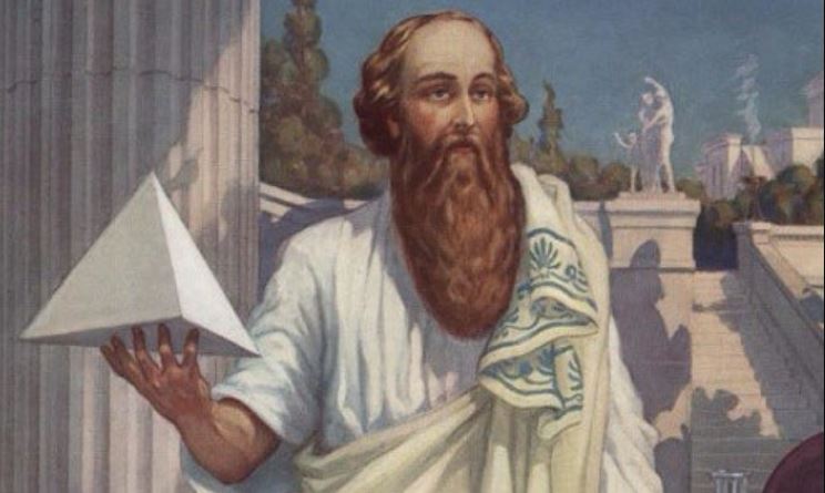 Pythagorean Theorem was discovered on clay tablet 1,000 years older than Pythagoras 3