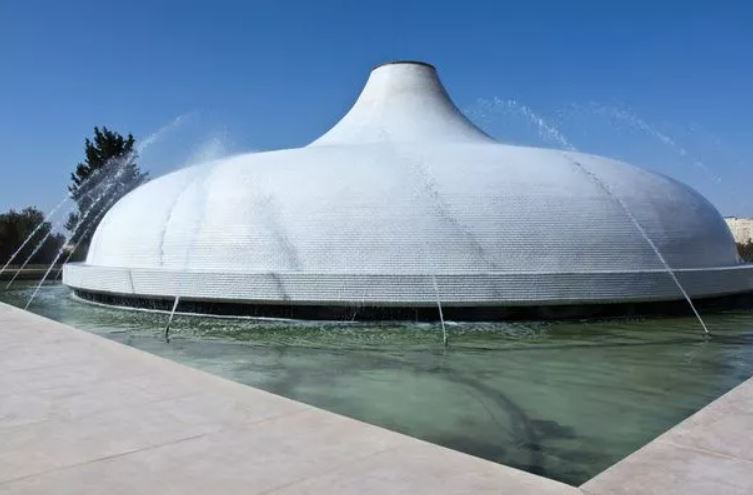 Israel Museum. Image Credits:Getty