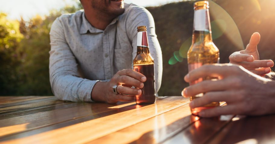 What happens to your health if you ditch alcohol for a month 1
