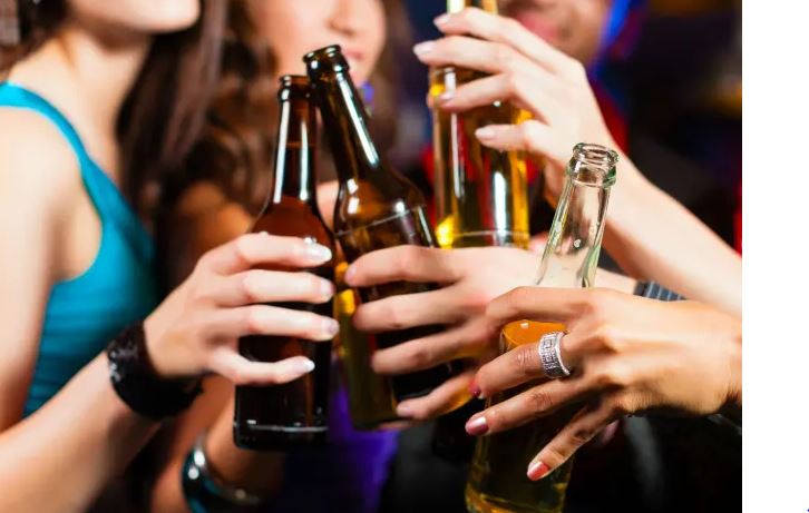 What happens to your health if you ditch alcohol for a month 5