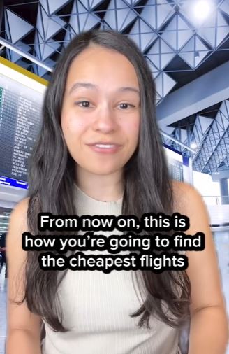 Travel expert revealed the brilliant GOOGLE hack will help you find the cheapest flights 1