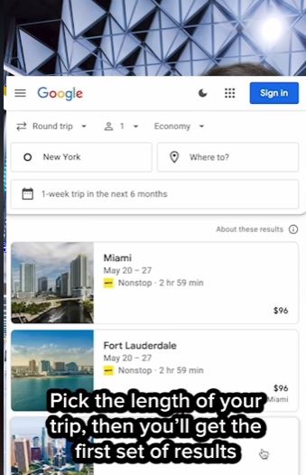 Travel expert revealed the brilliant GOOGLE hack will help you find the cheapest flights 2