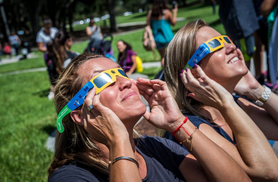 Rare 'Ring of Fire' solar eclipse will appear this WEEK that won't be visible again until 2046 4
