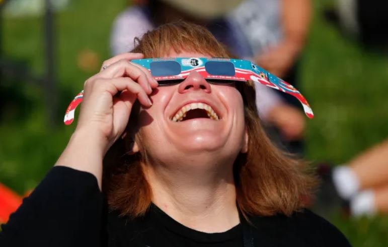 Rare 'Ring of Fire' solar eclipse will appear this WEEK that won't be visible again until 2046 5