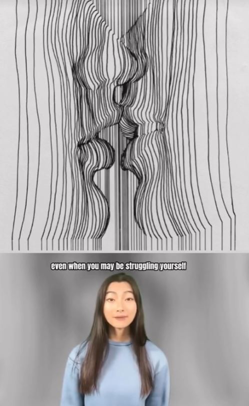 Optical illusion reveals whether your future will be filled with blessings or challenges 2