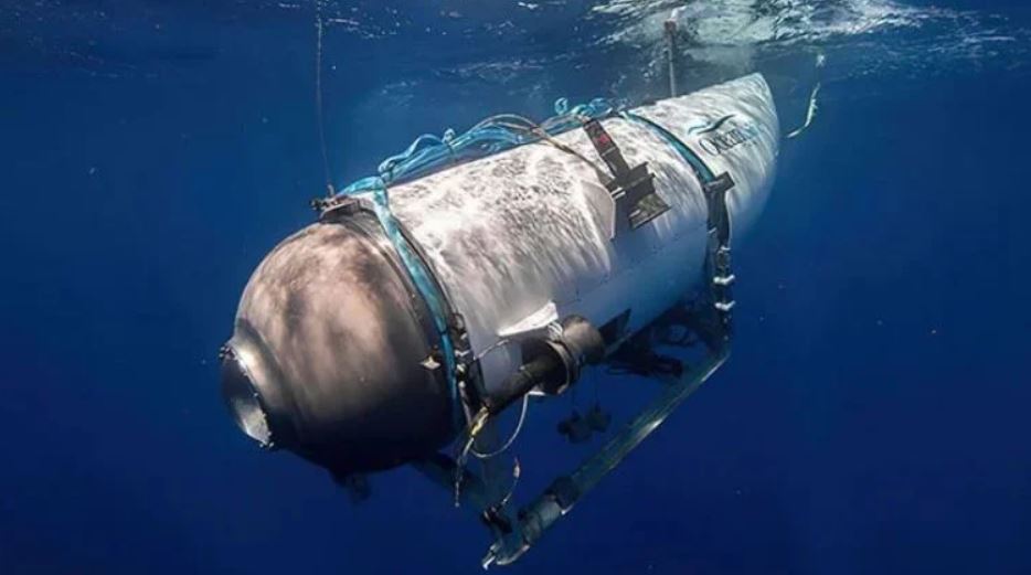 US Coast Guard recovers Titan sub wreckage including ‘presumed human remains’ on the ocean floor 2