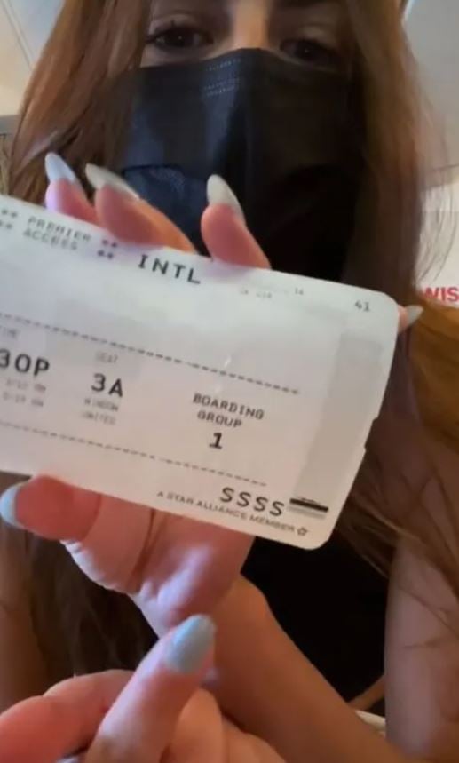 What does the four-letter boarding pass code mean? You never want to see on your boarding pass 4