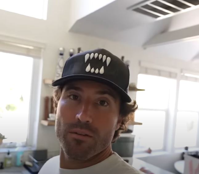 Brody Jenner sparked debate by making coffee with his fiancee's breast milk and claiming it was 'freaking delicious. 2