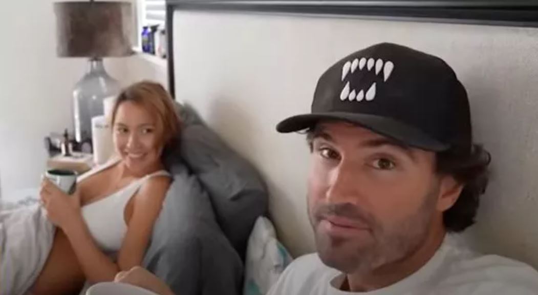 Brody Jenner sparked debate by making coffee with his fiancee's breast milk and claiming it was 'freaking delicious. 6