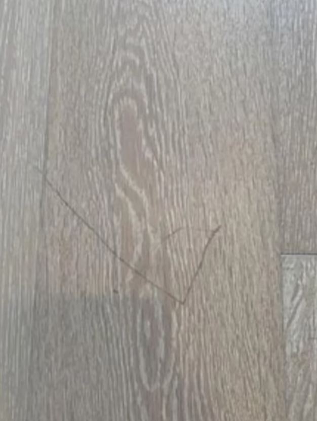 Sydney landlord sparked debate after demanding a tenant pay $1,000 to repair one 'almost invisible' scratch on a timber wood floor 3