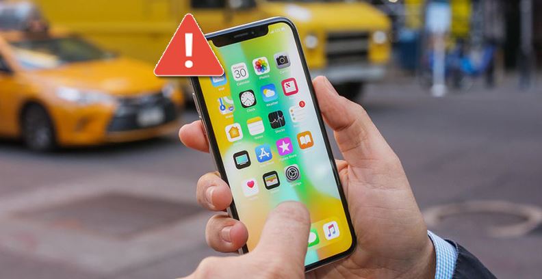 Screen facing up or down? Experts warned about the effects of placing the handphone the wrong way 5