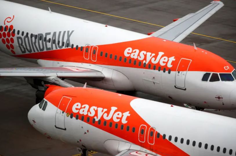 EasyJet flight is canceled as a passenger 'defecated on the toilet floor 6