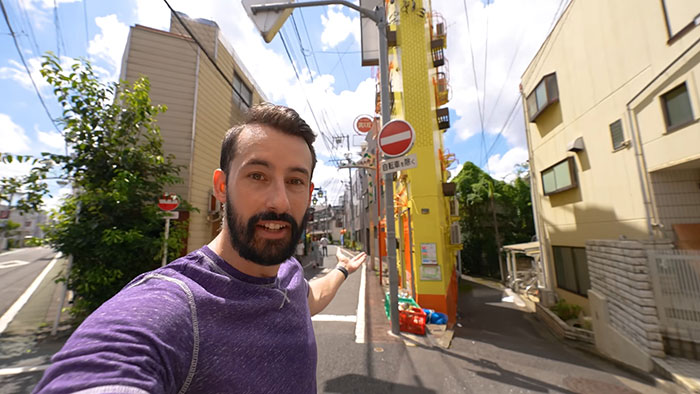 People were left stunned after seeing how claustrophobic 'Japan’s tiniest apartment' is 2