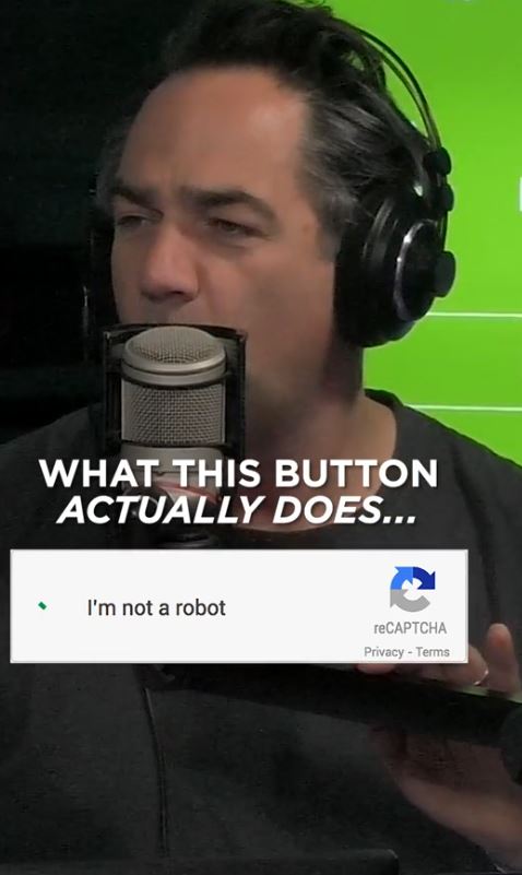 People are stunned after finding out what clicking 'I'm not a robot' actually does while browsing online 2