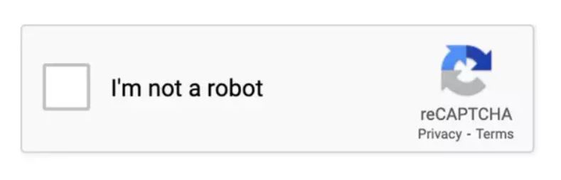 People are stunned after finding out what clicking 'I'm not a robot' actually does while browsing online 6