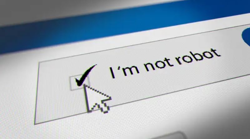 People are stunned after finding out what clicking 'I'm not a robot' actually does while browsing online 7