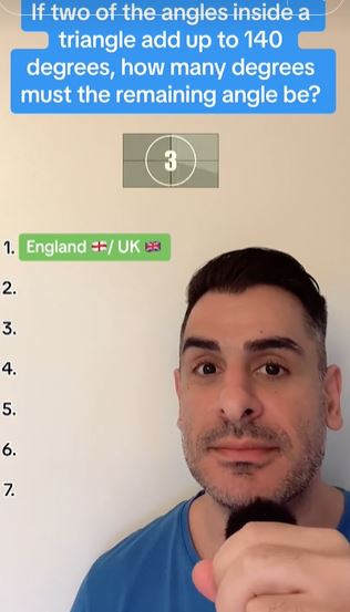 Quizmaster says are YOU smarter than a 14-year-old? You need to score five out of seven to pass 1 Quizmaster says are YOU smarter than a 14-year-old? You need to score five out of seven to pass 1
