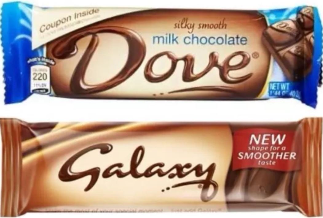Why Galaxy is called Dove in America 5