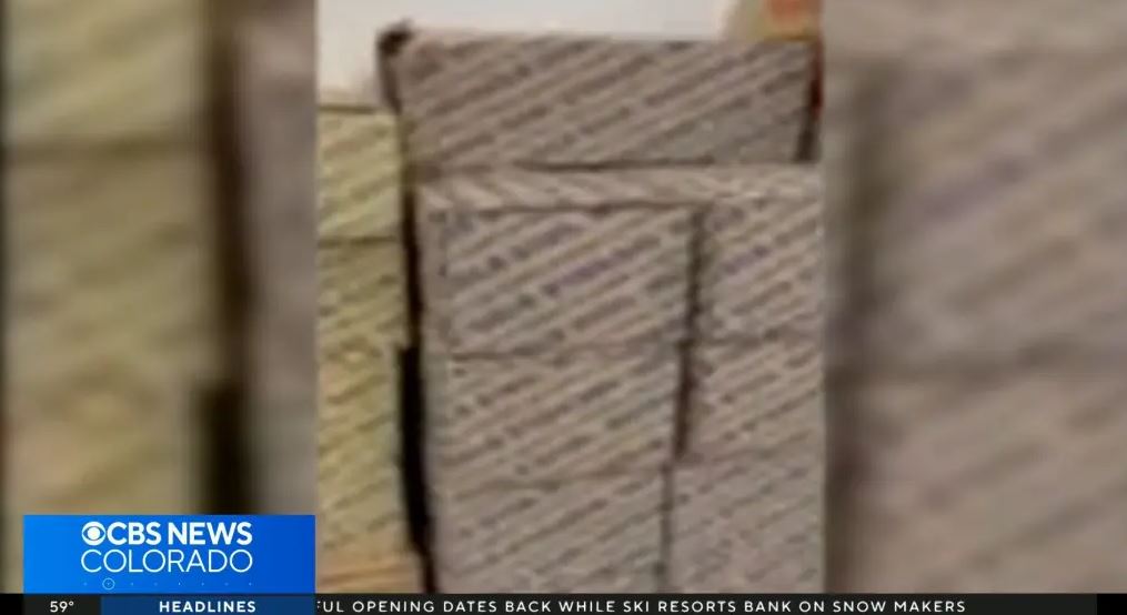 Colorado business sends the company over $23K subcontractor debt in three tons worth of coins 2