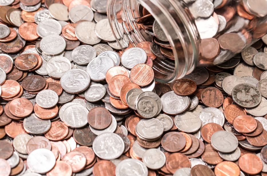 Colorado business sends the company over $23K subcontractor debt in three tons worth of coins 4