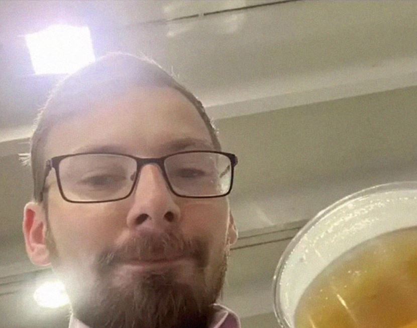 Man raises concern by drinking 2,000 pints in 200 days for a TikTok challenge 2