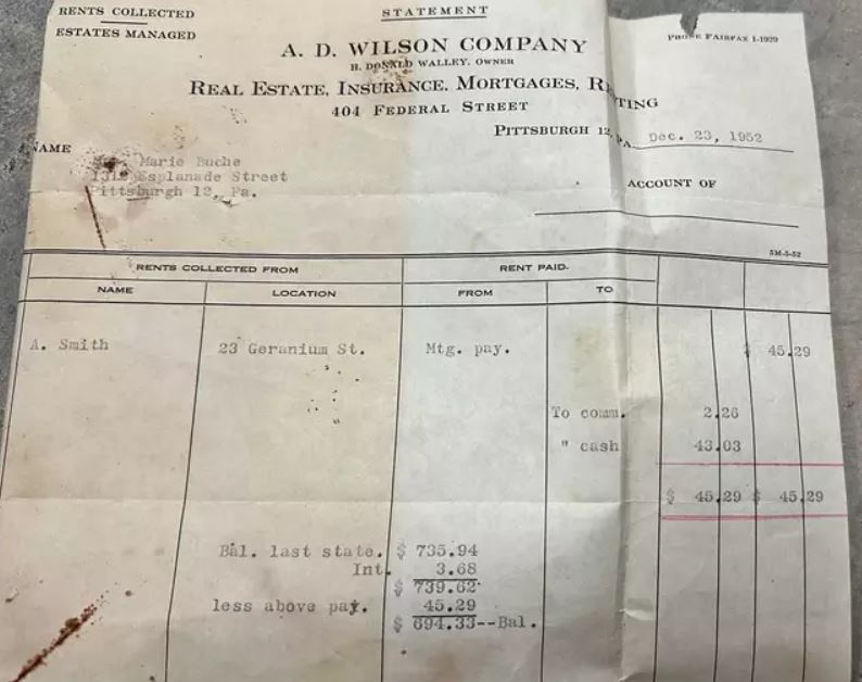 Mortgage payment from 1952 sparks debate as people could ‘actually afford to live' 3