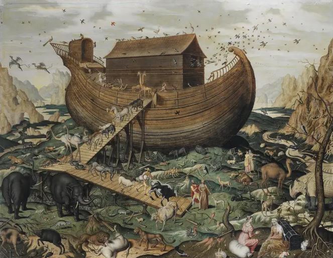 Archaeologists may have finally found the location of Noah's Ark 2