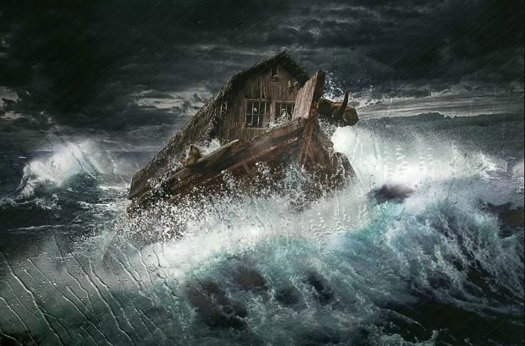 Archaeologists may have finally found the location of Noah's Ark 3