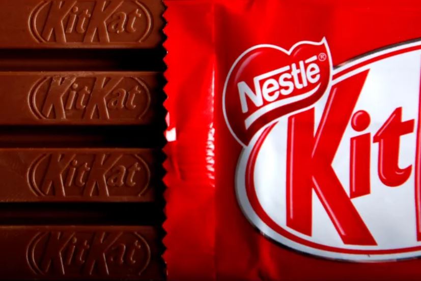 People are only just realizing what KitKat wafers are made of 1