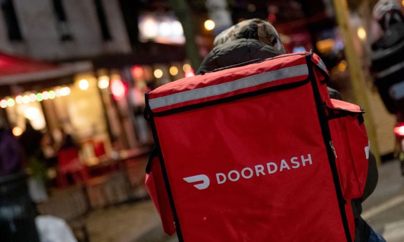 DoorDash warns customers of delivery delays happening with no tip 1