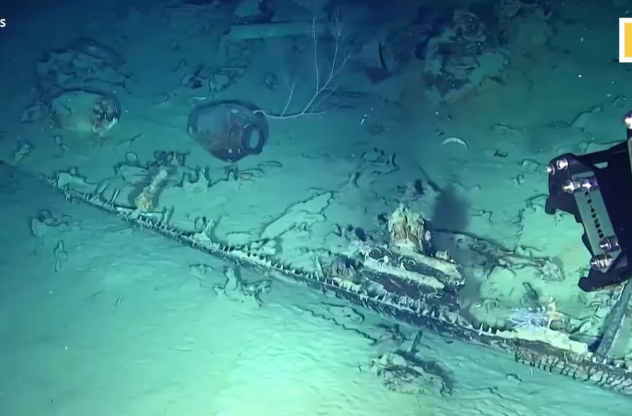 'Holy Grail of shipwrecks' with $20 billion in sunken treasure excavated off Colombia 1