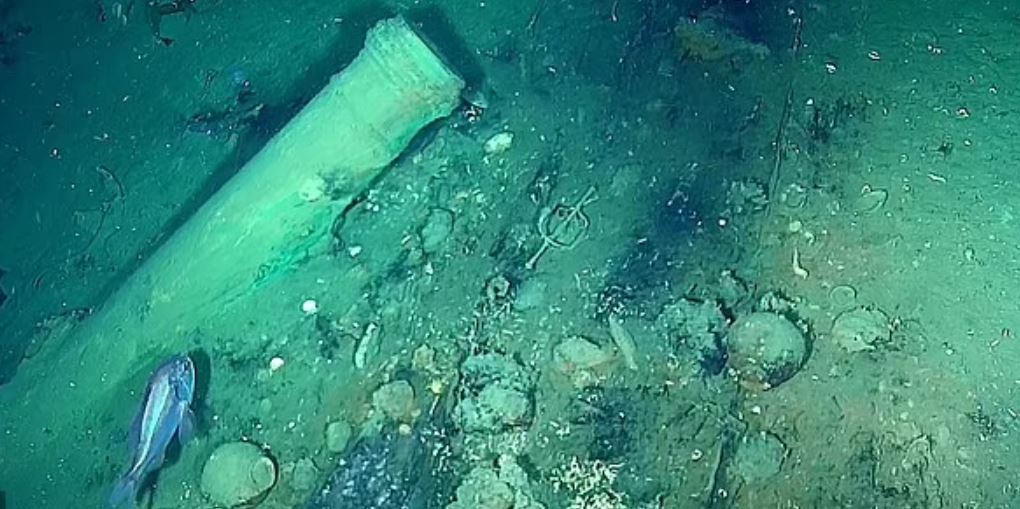 'Holy Grail of shipwrecks' with $20 billion in sunken treasure excavated off Colombia 7